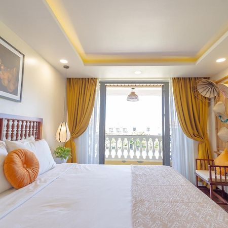 Virgo Villa Que Hội An Buitenkant foto