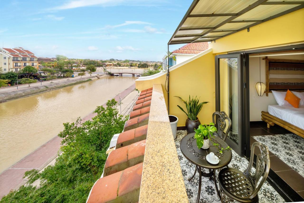 Virgo Villa Que Hội An Buitenkant foto