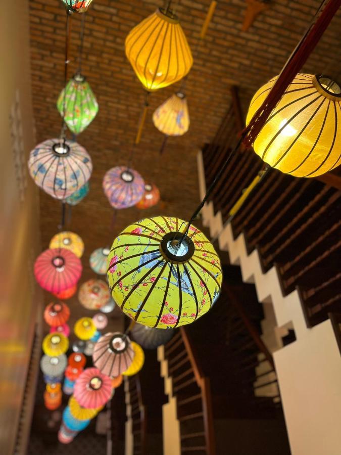 Virgo Villa Que Hội An Buitenkant foto