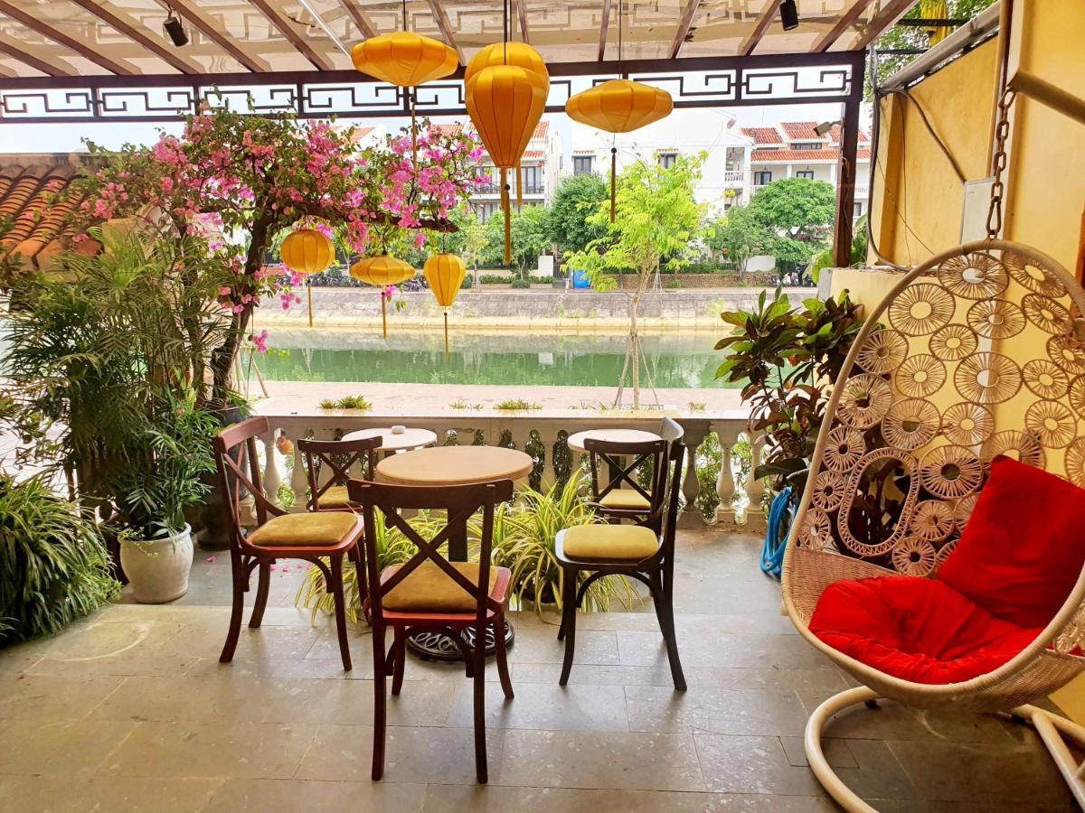 Virgo Villa Que Hội An Buitenkant foto