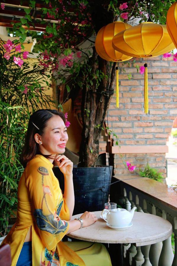 Virgo Villa Que Hội An Buitenkant foto