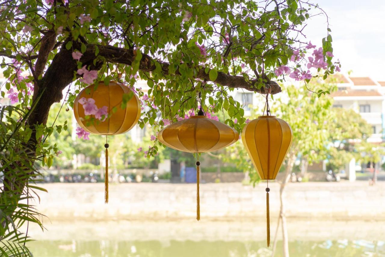 Virgo Villa Que Hội An Buitenkant foto