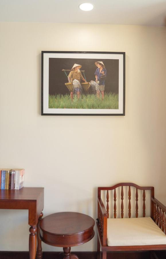Virgo Villa Que Hội An Buitenkant foto