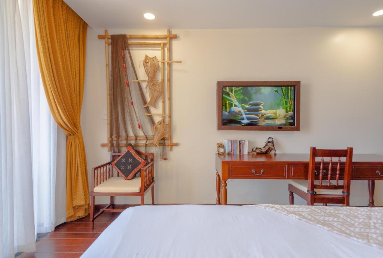 Virgo Villa Que Hội An Buitenkant foto