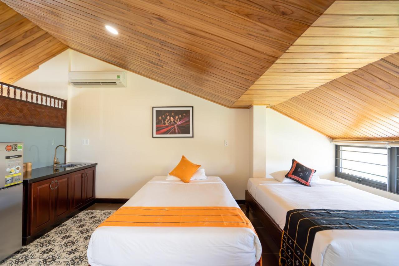 Virgo Villa Que Hội An Buitenkant foto