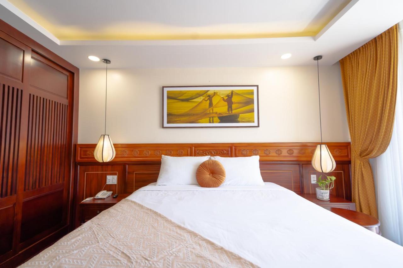 Virgo Villa Que Hội An Buitenkant foto