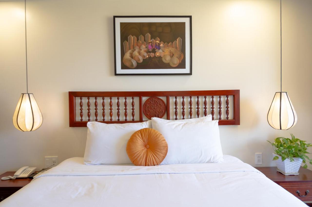 Virgo Villa Que Hội An Buitenkant foto