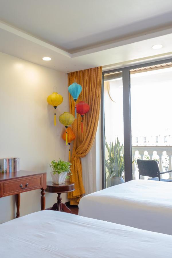 Virgo Villa Que Hội An Buitenkant foto