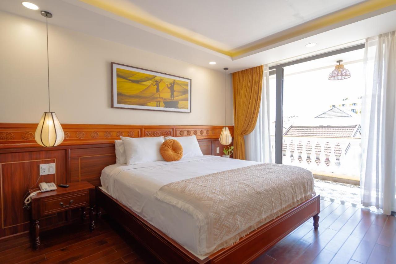 Virgo Villa Que Hội An Buitenkant foto