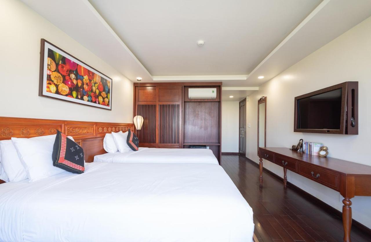 Virgo Villa Que Hội An Buitenkant foto