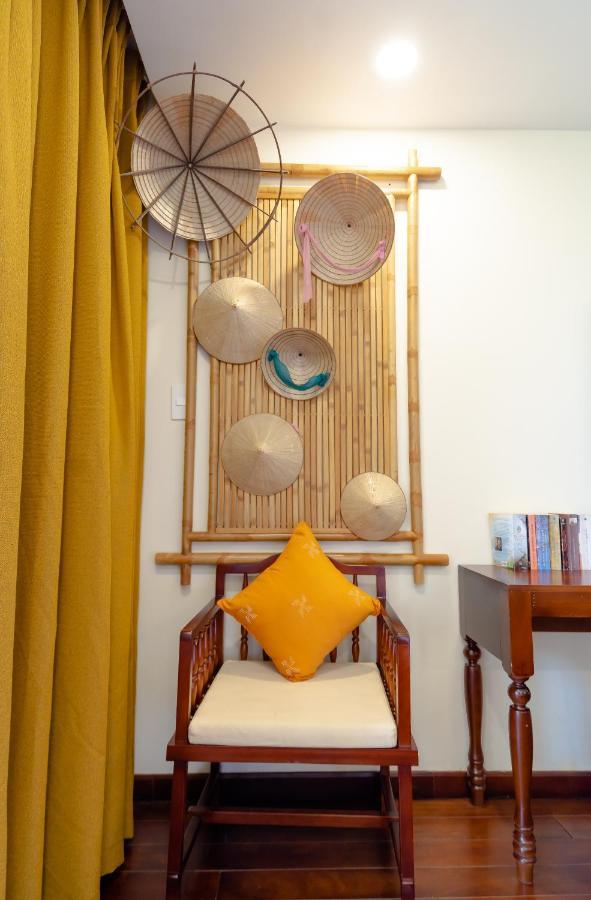 Virgo Villa Que Hội An Buitenkant foto