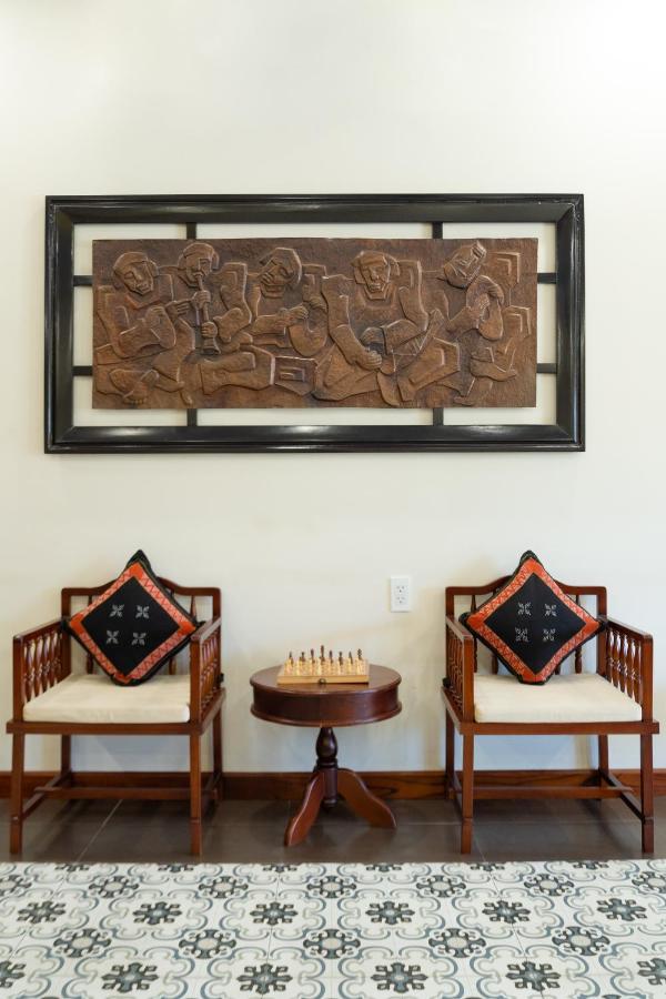 Virgo Villa Que Hội An Buitenkant foto