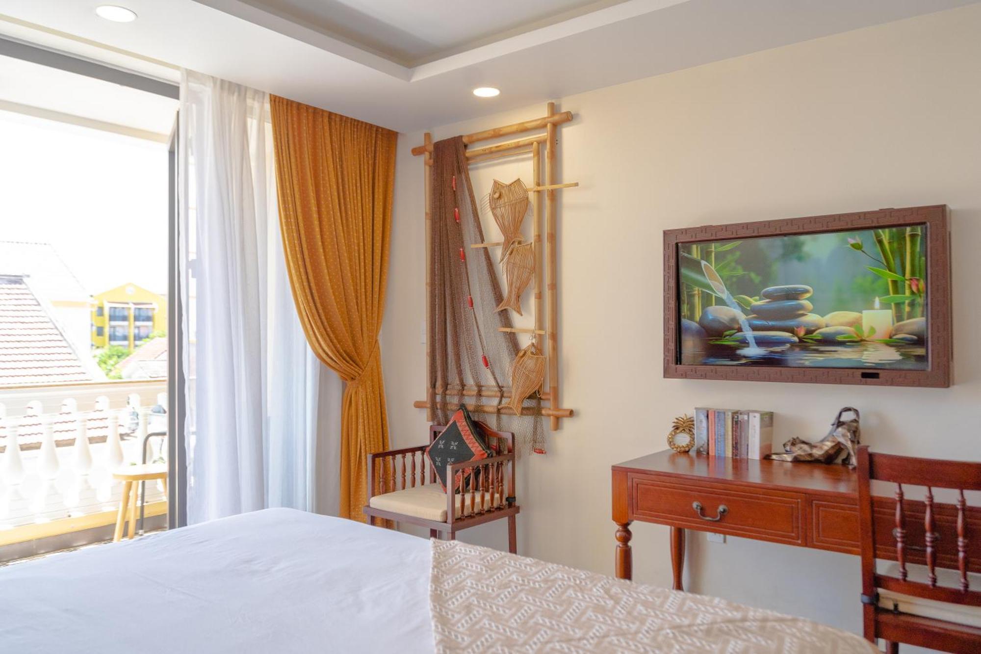 Virgo Villa Que Hội An Buitenkant foto