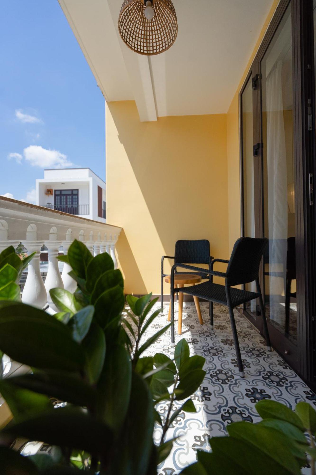 Virgo Villa Que Hội An Buitenkant foto