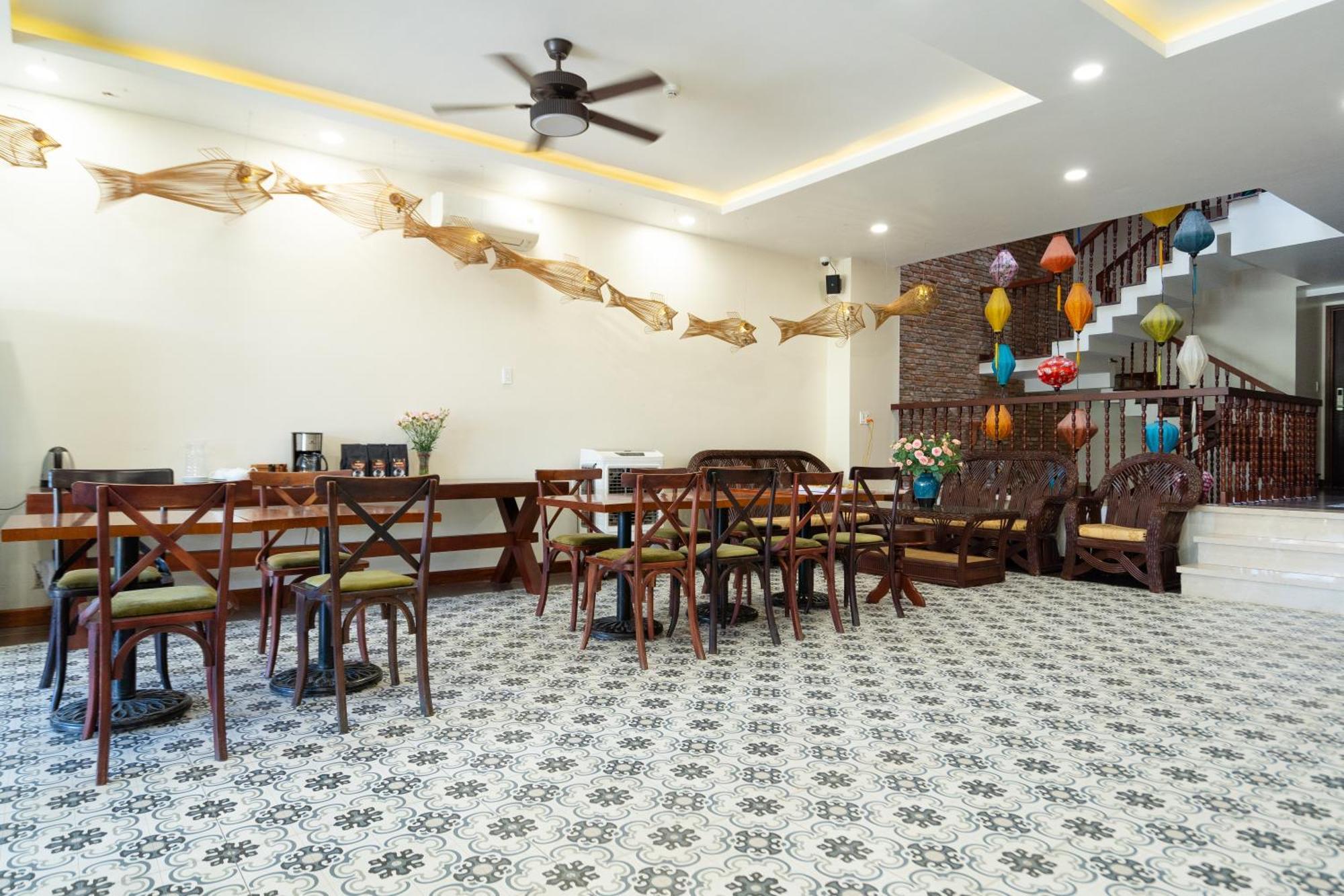 Virgo Villa Que Hội An Buitenkant foto