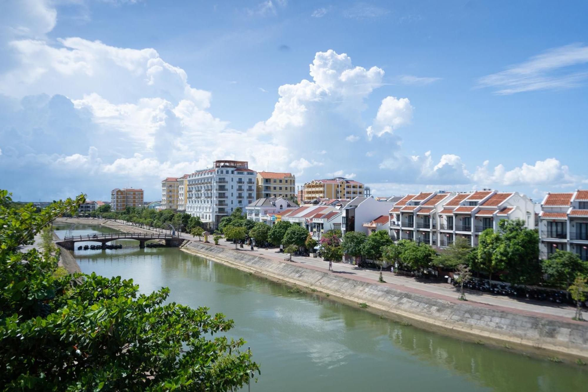 Virgo Villa Que Hội An Buitenkant foto