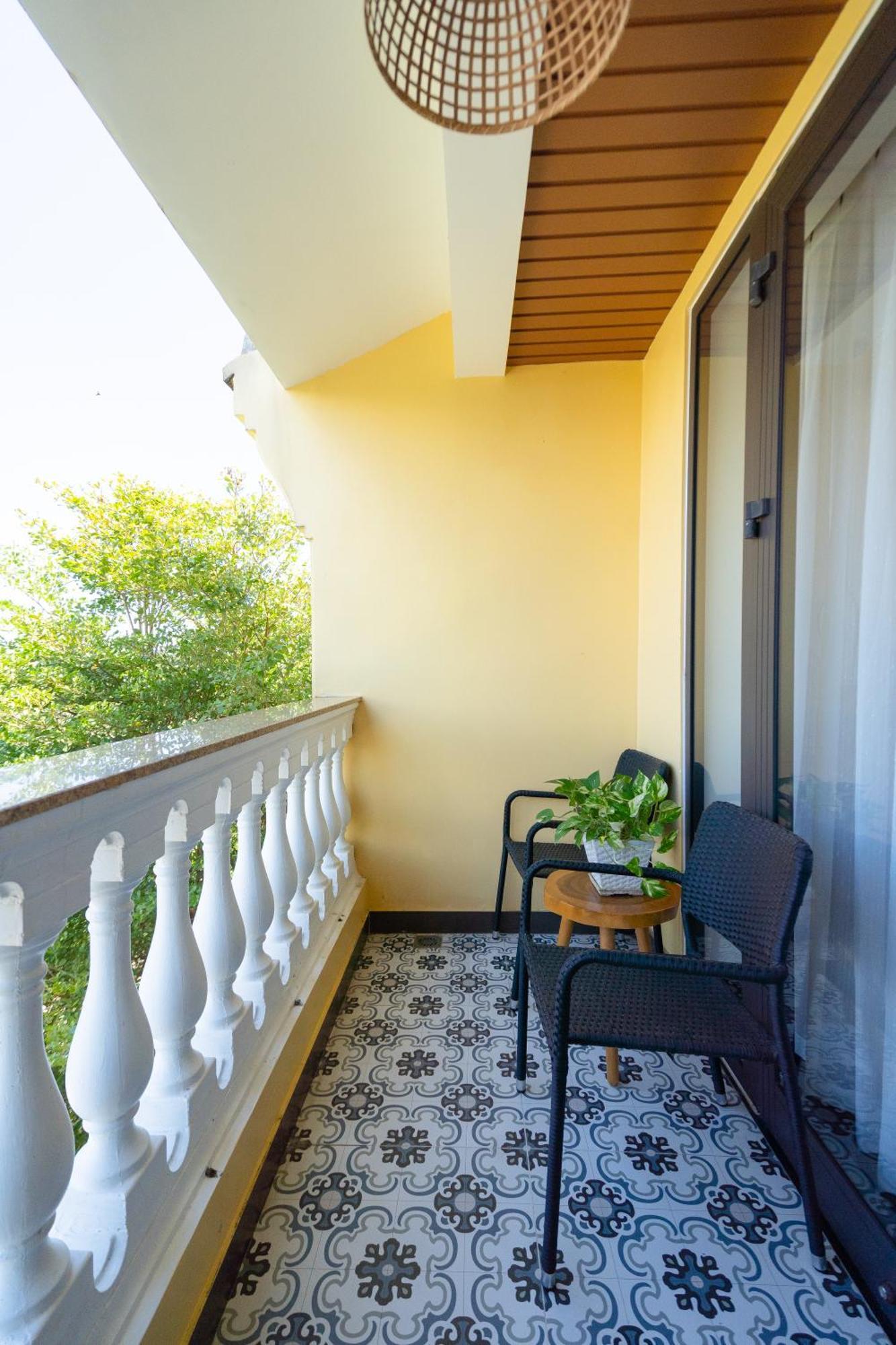 Virgo Villa Que Hội An Buitenkant foto
