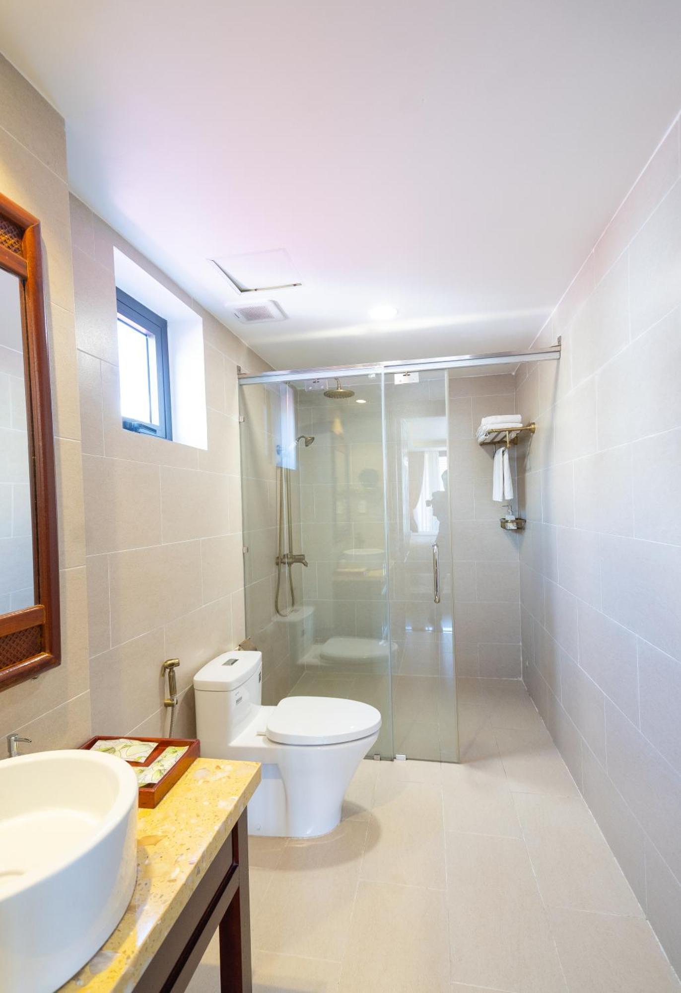 Virgo Villa Que Hội An Buitenkant foto